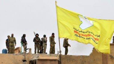 DSG:  IŞİD Deyrizor ve Humus’ta saldırıya geçti