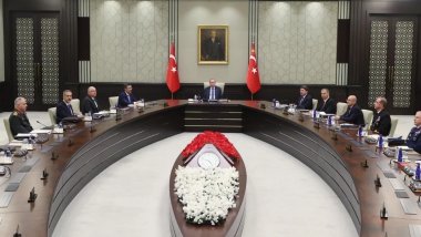 MGK bildirisinde Suriye için 'uzlaşı' mesajı