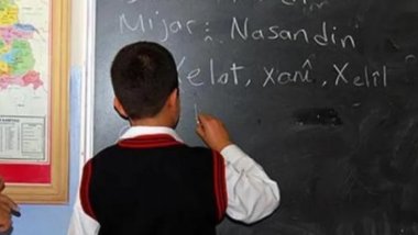 Kürtçe ders seçen öğrenci sayısı 35 bine çıktı