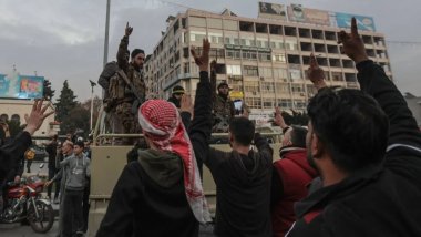 İsrail istihbaratı: Suriye ordusunun çökme ihtimali arttı