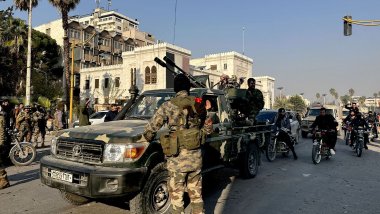 HTŞ, Çin ve Rusya’ya çağrıda bulundu