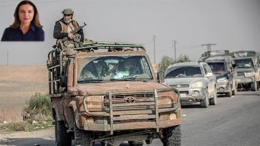 Arzu Yılmaz: Ortadoğu’da Normalleşme ve Savaş