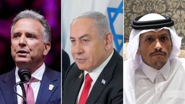 The Times of Israel: Trump’ın ekibi Katar’dan Hamas yetkililerini geri çağırmasını istedi