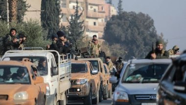 Suriye: Suveyda il merkezi, silahlı grupların kontrolüne geçti