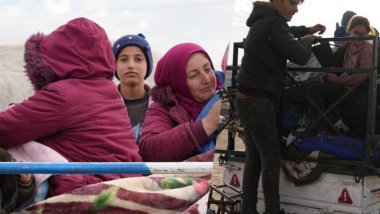 Dezgeha Xêrxwaziyê ya Barzanî: 839 malbatên Kurd vegeriyane Efrînê