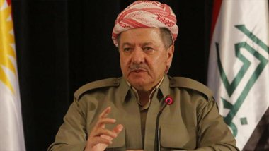 Mesud Barzani'den Suriye'deki son gelişmelere ilişkin açıklama