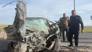 Germiyan'da kaza: Ölü ve yaralılar var