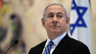 Netanyahu: 'Esad'ın düşüşü darbelerimizin sonucu'