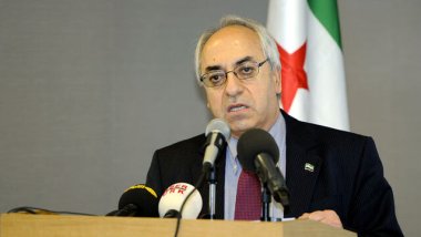 Eski Suriye Ulusal Konseyi Başkanı: Yeni Suriye farklı olacak