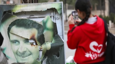 Esad'ın devrilmesinde hangi faktörler etkili oldu?