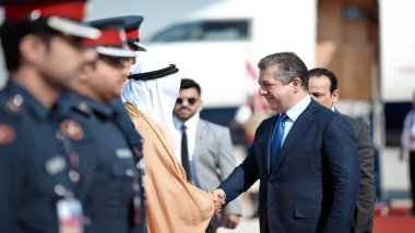 Başbakan Mesrur ​​Barzani Bahreyn'e resmi ziyarette bulunuyor