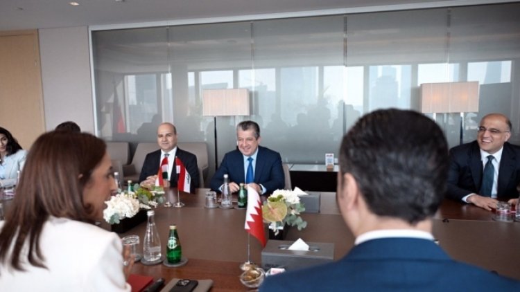 Mesrur Barzani: Kürdistan Bölgesi'nin zengin bir tarihi var