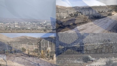 Reuters: “İsrail birlikleri Şam’ın 25 kilometre yakınına kadar ilerledi”