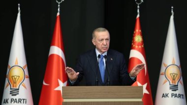 Erdoğan'dan Suriye açıklaması: Azınlık rejimi çökmüştür