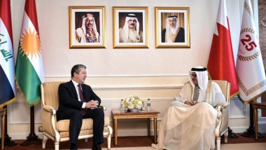 Başbakan, Bahreyn Dışişleri Bakanı ile görüştü