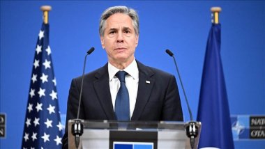 Blinken: Waşinton piştgiriya hikûmeta bê ya Sûriyeyê dike