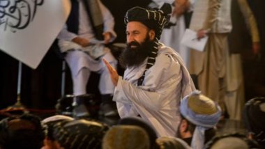 Afgan bakan suikastla öldürüldü