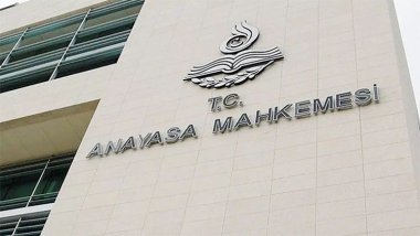 AYM'den 10 siyasi partiye ilişkin mali denetim kararı