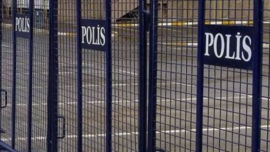 Urfa'da 7 gün gösteri ve yürüyüş yasağı