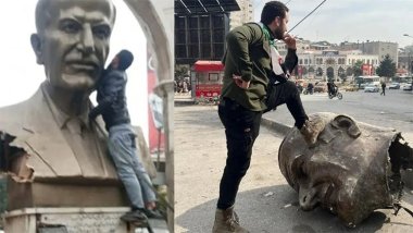 Dünle Var Olan Ne Varsa Yaşanan Bugünle Çok Geride Kaldı