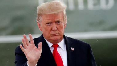 Trump li ser Sûriyeyê daxuyanî da