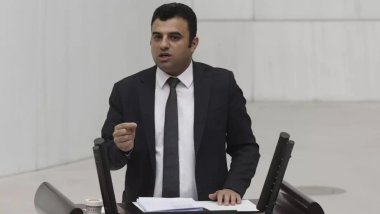 Ömer Öcalan, Meclis'te İmralı görüşmesini anlattı