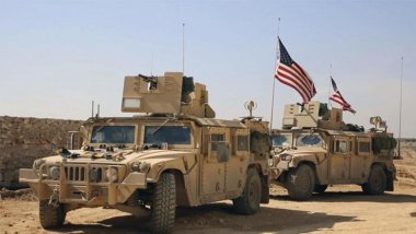 Eski ABD Dışişleri Bakan Yardımcısı: DSG’yi korumak ABD’nin çıkarınadır