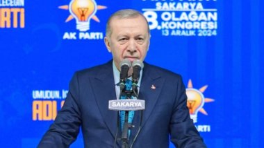 Erdoğan'dan Suriye ve Esad açıklaması