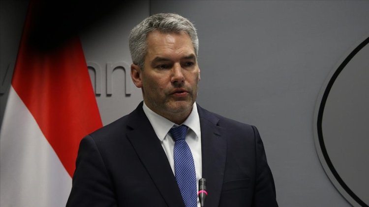 Avusturya ülkesine dönen Suriyelilere bin euro verecek
