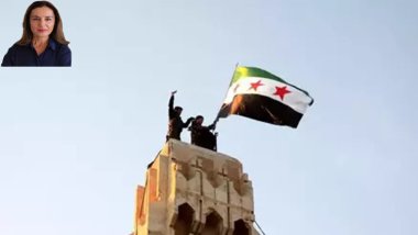 Arzu Yılmaz: Suriye İslam Cumhuriyeti