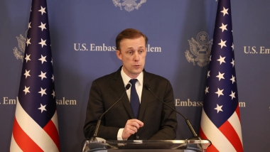 Şêwirmendê Asayişa Neteweyî ya Amerîkî: Îran lawaz bûye