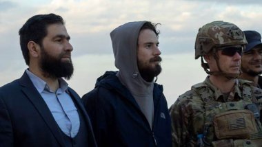 HTŞ, Amerikan vatandaşı Timmerman’ı ABD güçlerine teslim etti