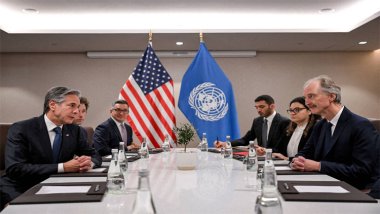 Birleşmiş Milletler Özel Temsilcisi'nden Suriye'de ‘güvenilir ve kapsayıcı’ siyasi süreç çağrısı