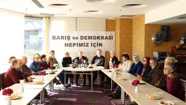 Aydın ve yazarlardan Kürt sorunu çağrısı: Barış için gerekli adımlar acilen atılmalı