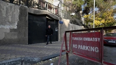 Türkiye'nin Şam Büyükelçiliği 12 yıl sonra açıldı