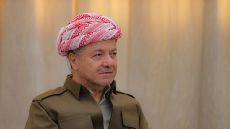 Başkan Barzani: Colani'nin Kürt halkıyla ilgili açıklamasını memnuniyetle karşılıyoruz