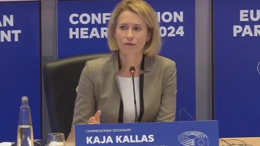 AB: Suriye'de Rusya ve İran'a yer olmamalı