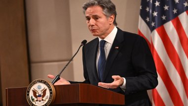 ABD Dışişleri Bakanı: Suriye'nin terör yuvası olmasına izin vermeyeceğiz