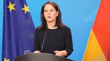 Annalena Baerbockê bangî Tirkiyeyê kir: Kurdan tevlî pêvajoyê bikin