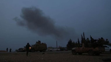 MSB ve DSG’den Tişrin’deki çatışmalara ilişkin açıklama