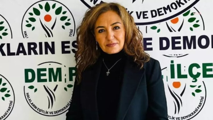 DEM Partiyê Hevşaredara Hezexê Turkan Kayir ji partiyê dûr xist