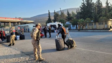 Güler’den Suriyeli mültecilerin geri dönüşlerine dair açıklama