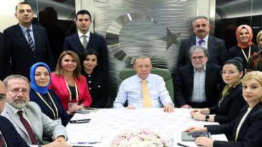 Erdoğan'dan Suriye açıklaması: Fidan yakında oraya gidecek, yeni yapılanmayı birlikte yapacaklar