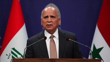 Fuad Husên: DAIŞê li Sûriyeyê çekên nû bi dest xistine