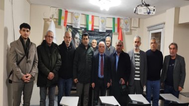 Heyeta ENKSê li Stenbolê seredana PWKê kir