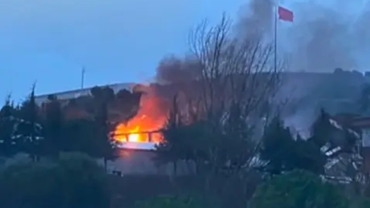 Balıkesir'de patlayıcı üretilen fabrikada patlama; 12 ölü, 3 yaralı