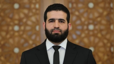 Suriye’de istihbarat başkanı belli oldu