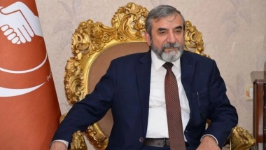 Selahaddin Bahaddin Yekgirtü Genel Sekreteri olarak seçildi