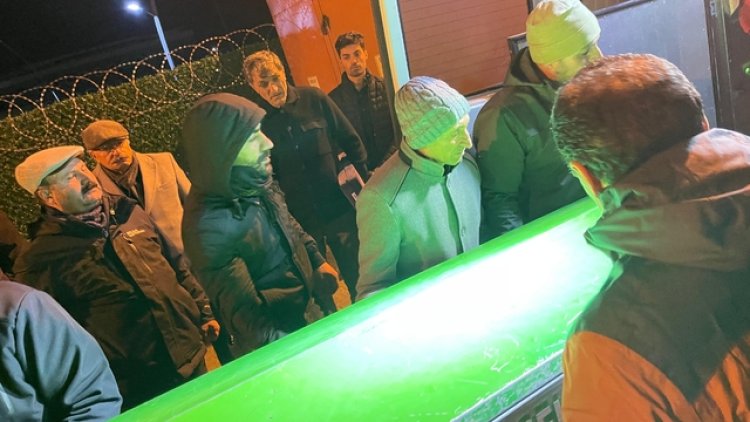 Wan: Ji ber ketina aşûtê kesek mir