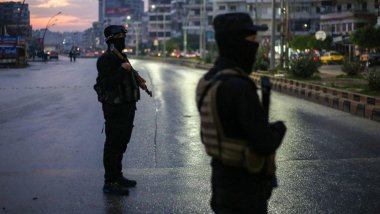 Suriye’nin sahil şehirlerindeki silahlı çatışmalar nasıl başladı?